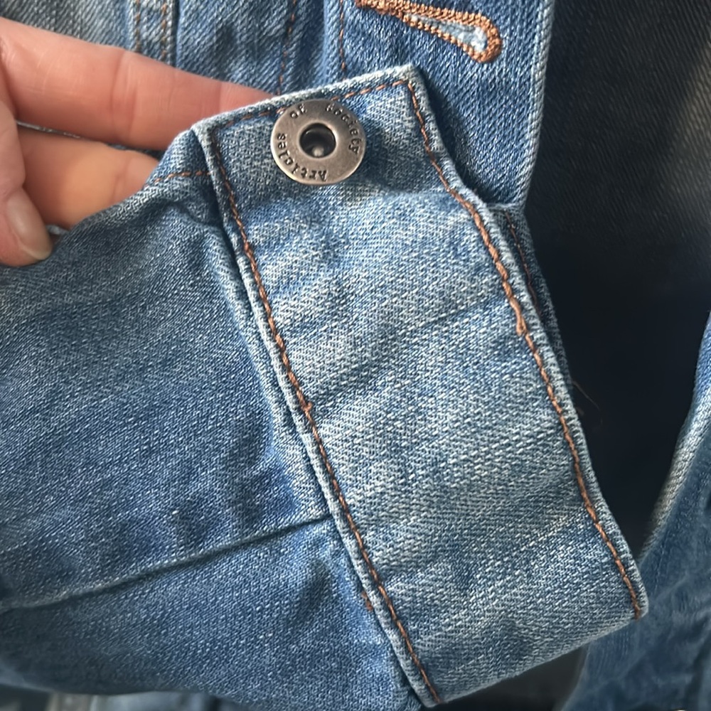 Denim jacket - Picture 5 of 5